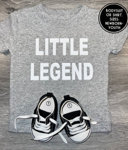 Little Legend Shirt