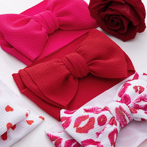 Infant Bow Headbands