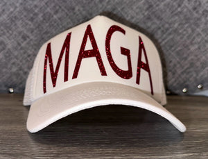 MAGA Trucker Hat