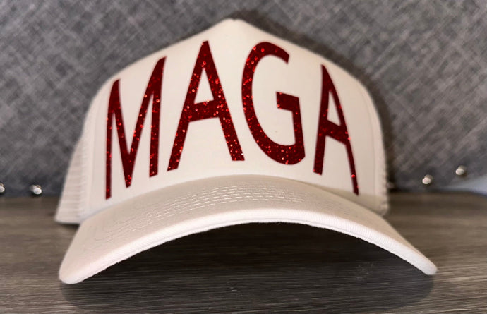 MAGA Trucker Hat