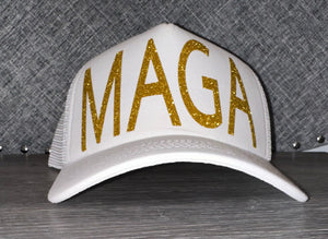 MAGA Trucker Hat