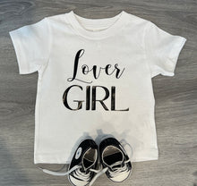 Load image into Gallery viewer, Lover Girl Shirt