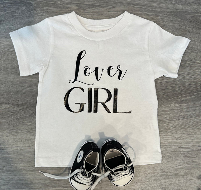 Lover Girl Shirt