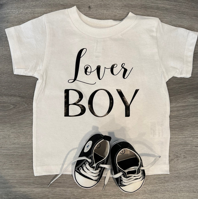 Lover Boy Shirt