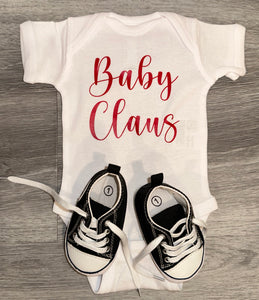 Baby Claus Bodysuit