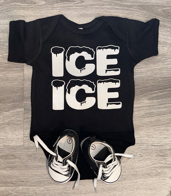 Ice Ice Baby Bodysuit