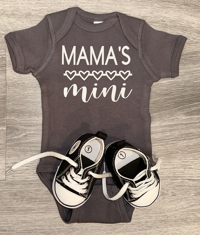 Mama's Mini Bodysuit