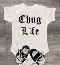 Load image into Gallery viewer, Chug Life Bodysuit