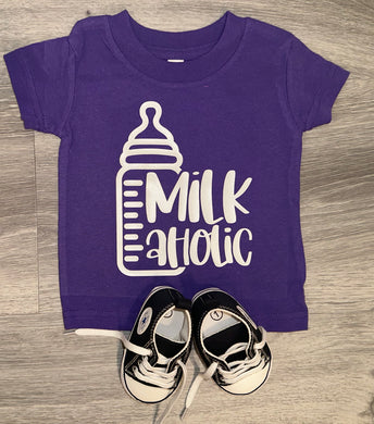 Milk Aholic Shirt