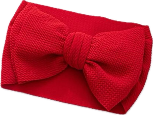 Infant Bow Headbands