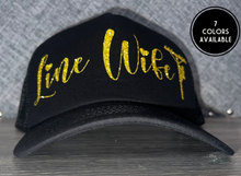 Load image into Gallery viewer, Line Wife Trucker Hat