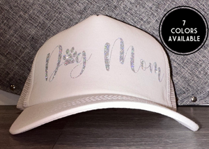 Dog Mom Trucker Hat