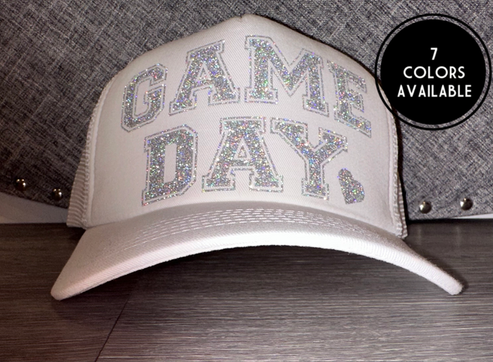 Game Day Trucker Hat