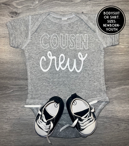 Cousin Crew Bodysuit