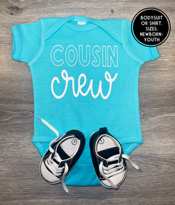 Cousin Crew Bodysuit