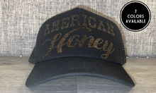 Load image into Gallery viewer, American Honey Trucker Hat