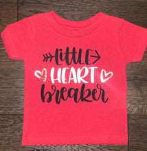 Load image into Gallery viewer, Little Heart Breaker Shirt