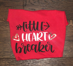 Little Heart Breaker Shirt