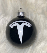 Load image into Gallery viewer, Tesla Christmas Ornament