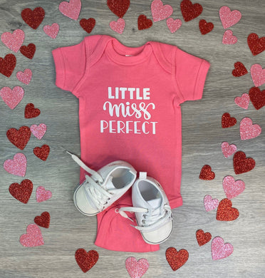 Little Miss Perfect Bodysuit