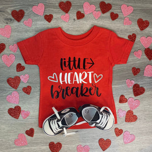 Little Heart Breaker Shirt