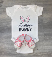 Load image into Gallery viewer, Baby Bunny Bodysuit