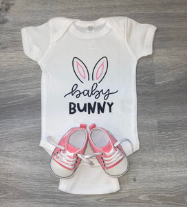 Baby Bunny Bodysuit