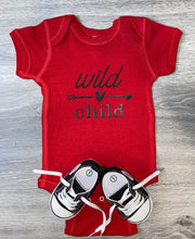 Load image into Gallery viewer, Wild Child Bodysuit