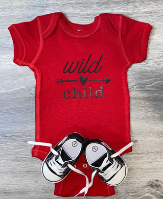 Wild Child Bodysuit