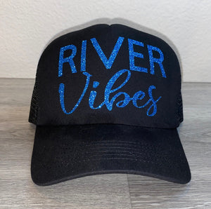 River Vibes Trucker Hat