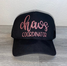 Load image into Gallery viewer, Chaos Coordinator Trucker Hat