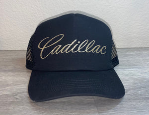 Cadillac Trucker Hat