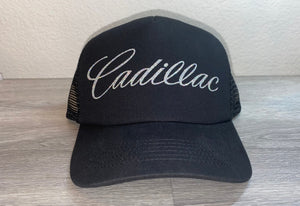 Cadillac Trucker Hat