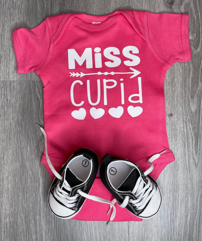 Miss Cupid Bodysuit