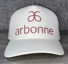 Load image into Gallery viewer, Arbonne Trucker Hat