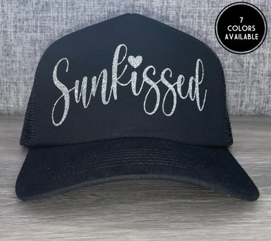 Sunkissed Trucker Hat