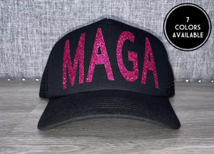 MAGA Trucker Hat