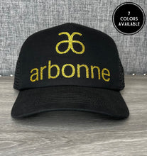 Load image into Gallery viewer, Arbonne Trucker Hat