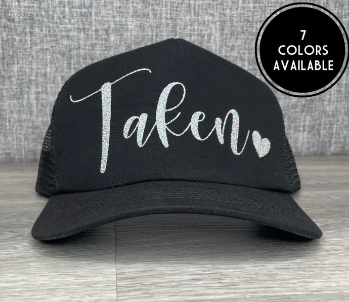 Taken Trucker Hat