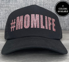 Load image into Gallery viewer, #MOMLIFE Trucker Hat