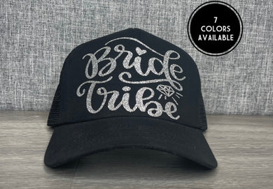 Bride Tribe Trucker Hat