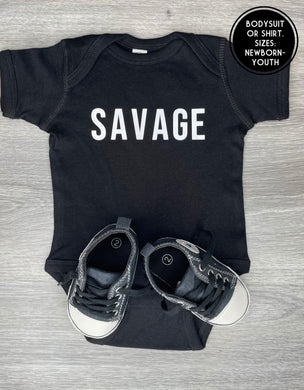 Savage Bodysuit