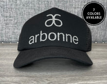 Load image into Gallery viewer, Arbonne Trucker Hat