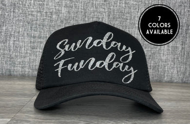 Sunday Funday Trucker Hat