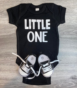 Little One Bodysuit