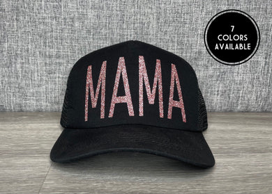 MAMA Trucker Hat