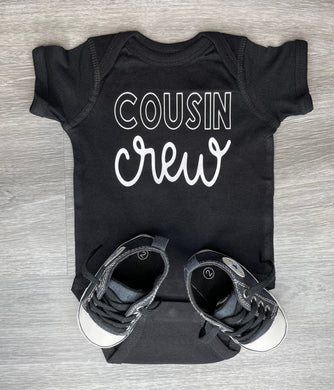 Cousin Crew Bodysuit