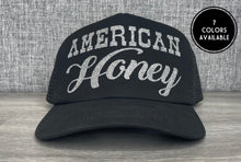 Load image into Gallery viewer, American Honey Trucker Hat