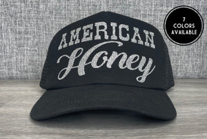 American Honey Trucker Hat