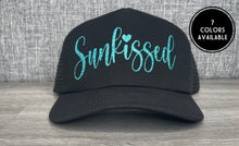 Load image into Gallery viewer, Sunkissed Trucker Hat